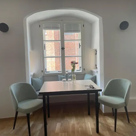 Hotell Boutique Hardthaus Kraiburg am Inn