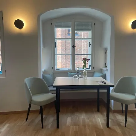 Boutique Hardthaus Hotell 4*