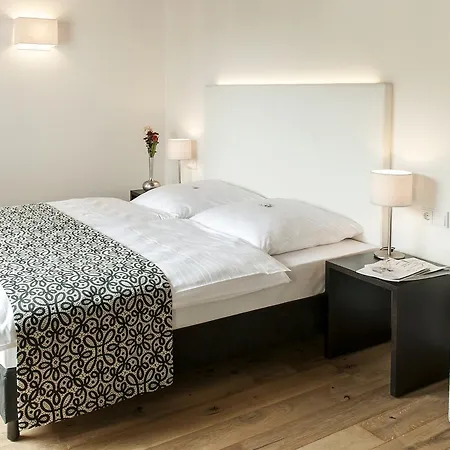 Boutique Hardthaus Hotell