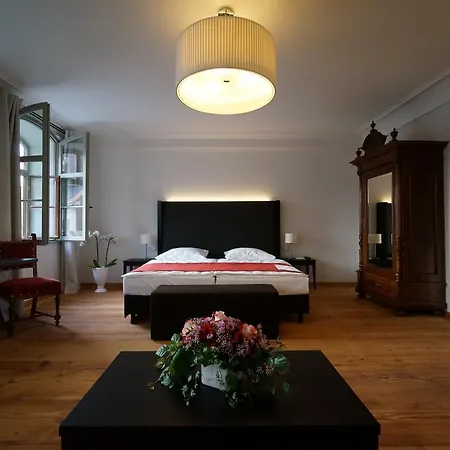 Hotell Boutique Hardthaus Kraiburg am Inn