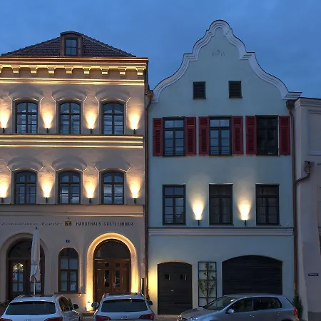 Boutique Hardthaus Hotell Kraiburg am Inn