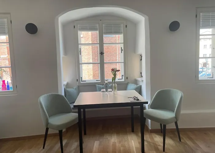Hotel Boutique Hardthaus Kraiburg am Inn