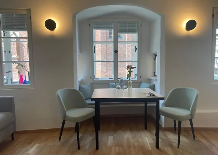 Boutique Hardthaus Hotel 4*