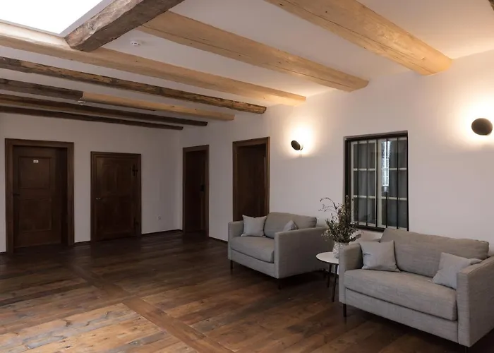 Hotel Boutique Hardthaus