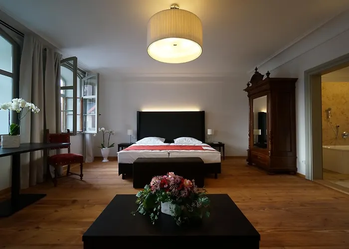 Hotel Boutique Hardthaus Kraiburg am Inn
