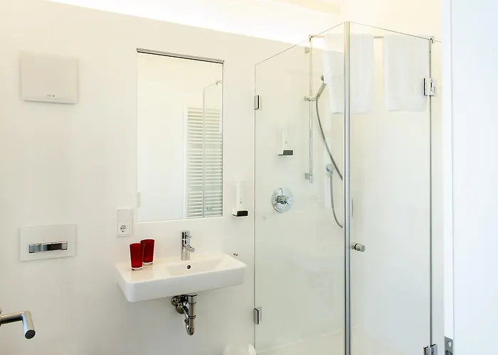 Boutique Hardthaus Hotel 4*