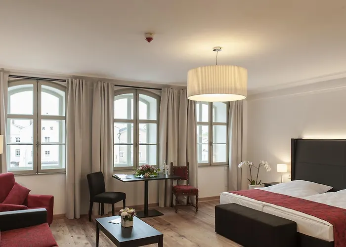 Boutique Hardthaus Hotel 4*