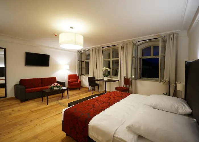 Boutique Hardthaus Hotel Kraiburg am Inn