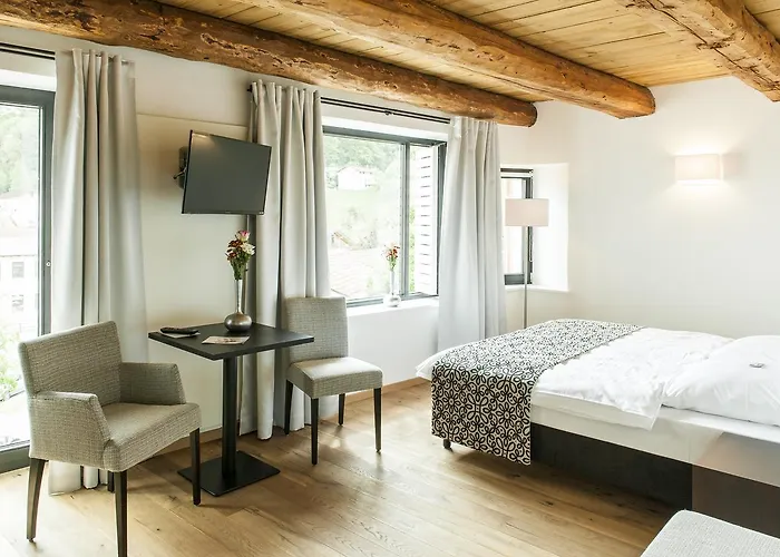 Boutique Hardthaus Hotel 4*