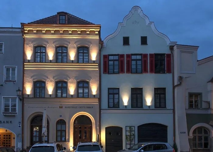 Boutique Hardthaus Hotel Kraiburg am Inn