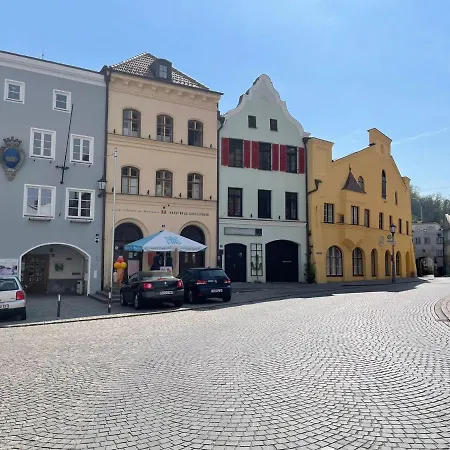 Boutique Hardthaus Hotell