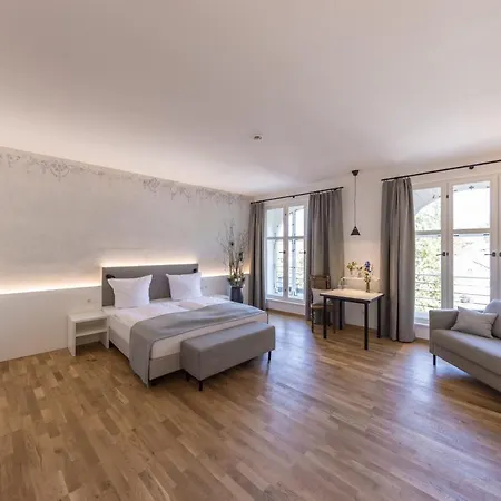 Hotel Boutique Hardthaus 4*