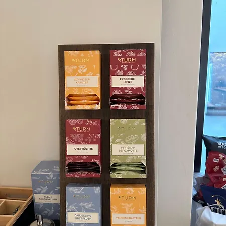 Hotell Boutique Hardthaus