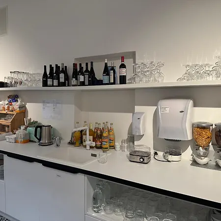 Hotell Boutique Hardthaus