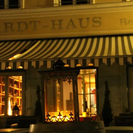 Hotell Boutique Hardthaus