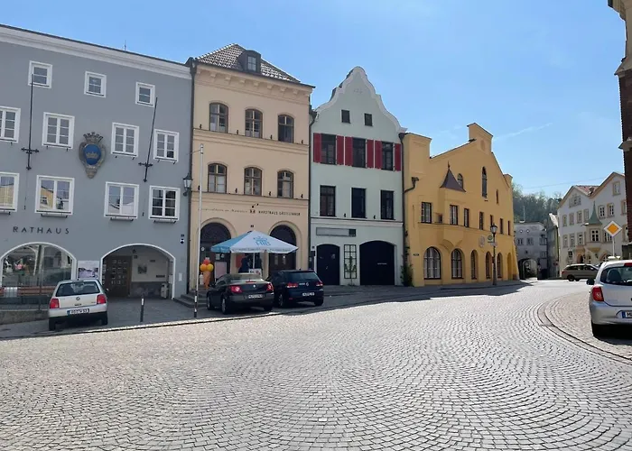 Boutique Hardthaus Hotel