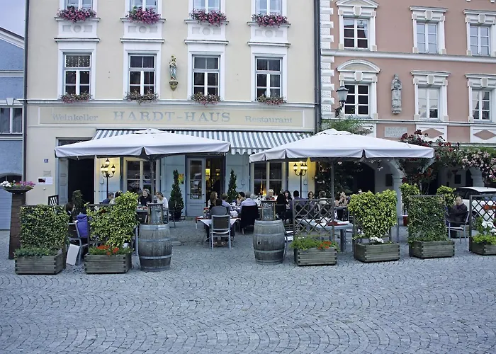 Boutique Hardthaus Otel 4*